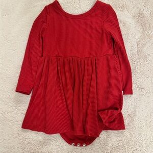 Little Sleepies Ribbed Twirl 6-12 Months